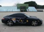 Porsche 911 WHALE.SKIN.VINYL by Dartz 2010 года